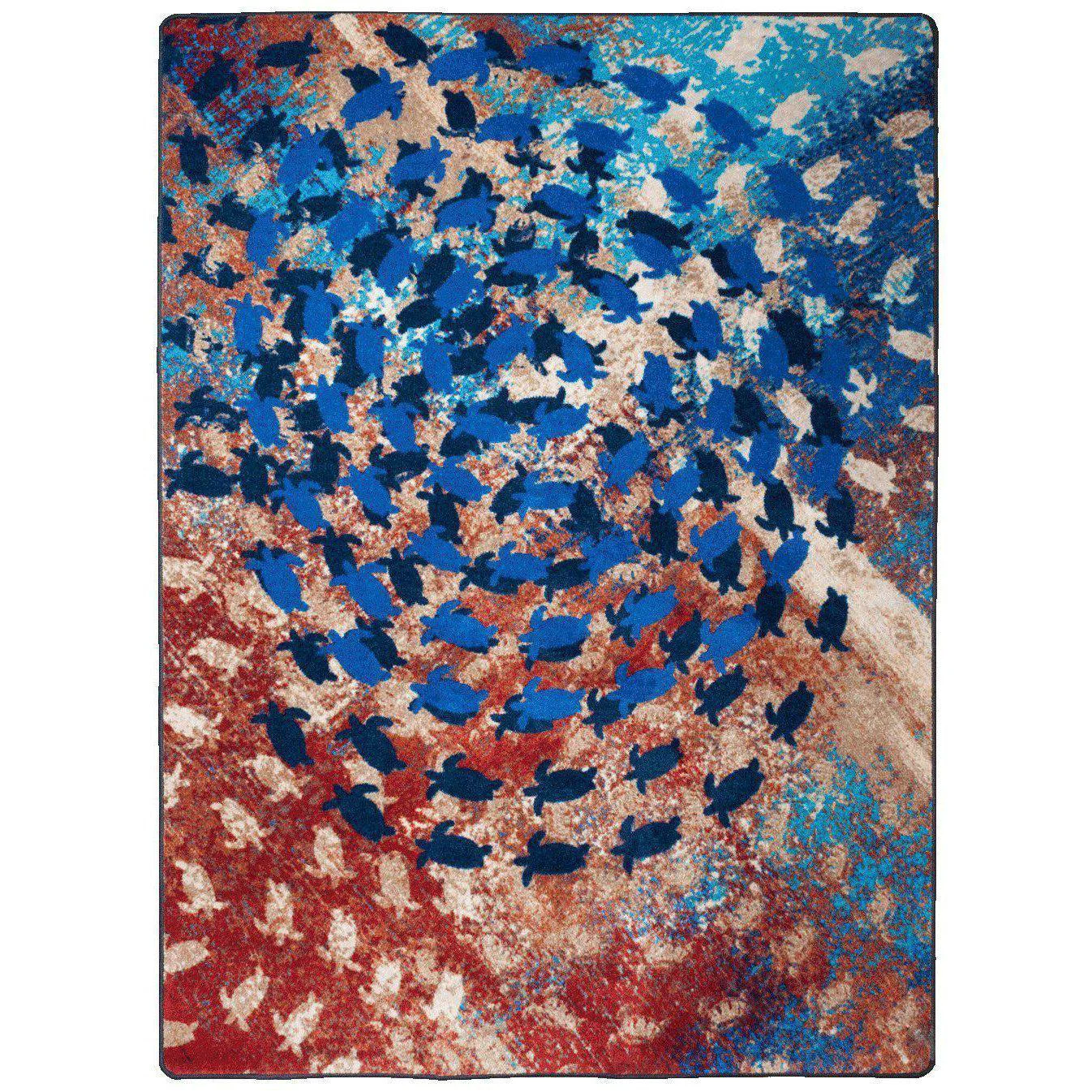 Quality Life Begins Rug – Multi Efficient
