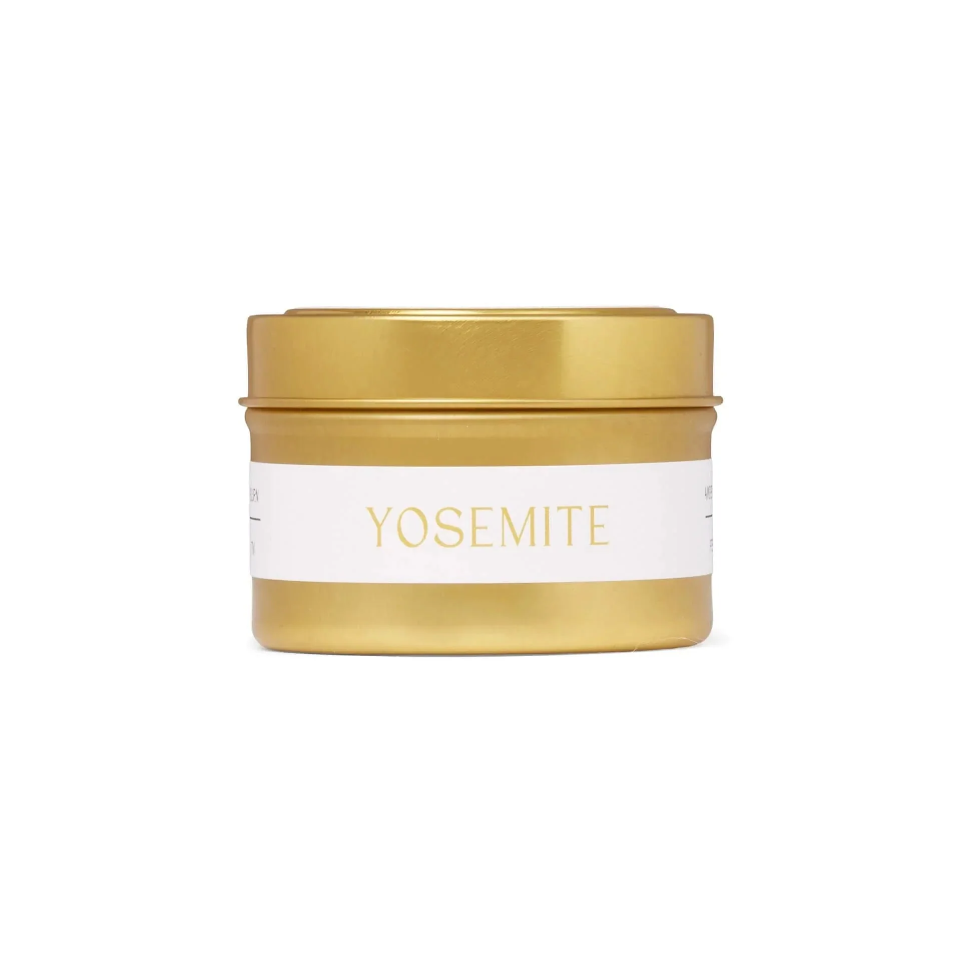 Easy-to-Use Yosemite Travel Candle Exclusive
