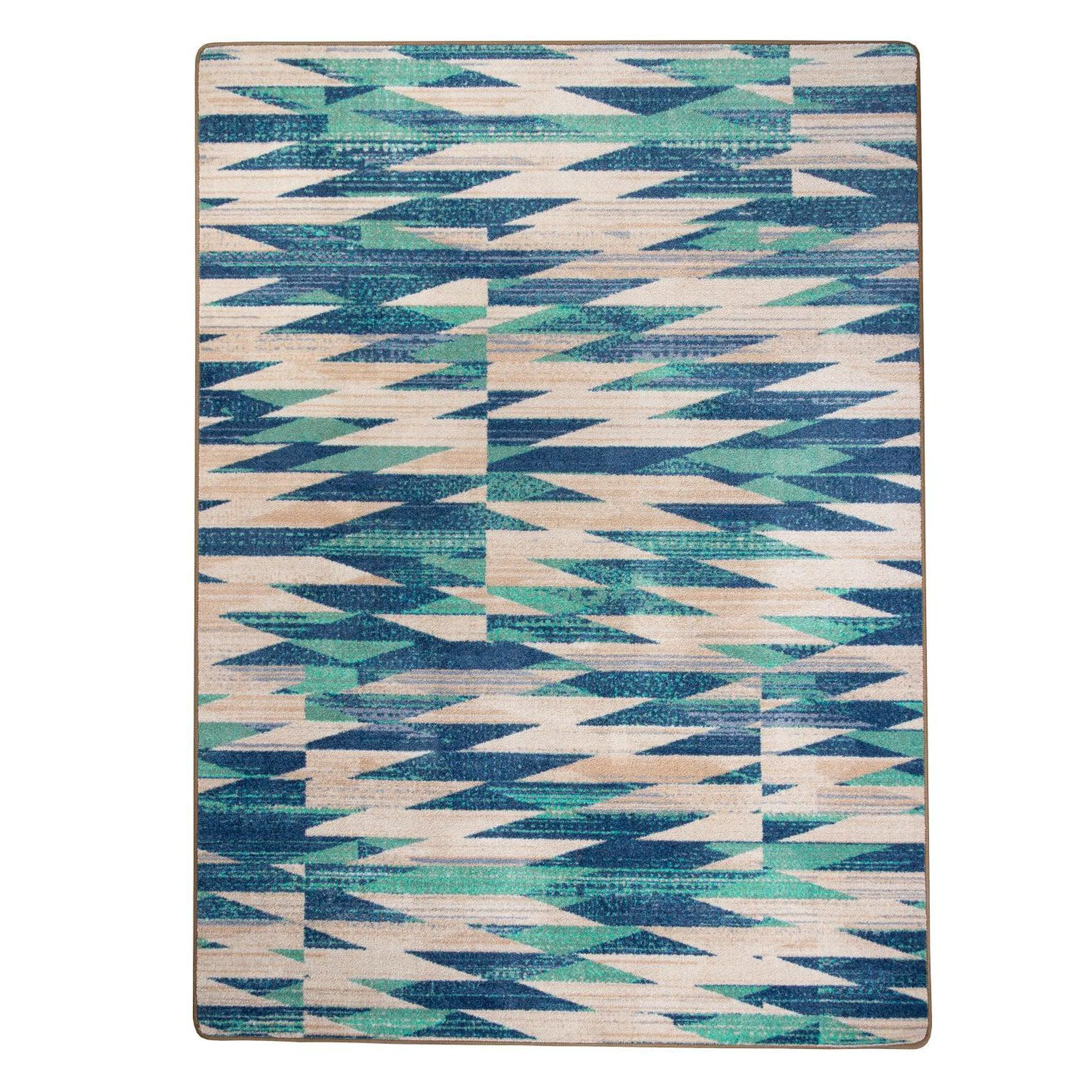Pure Ancestor Dance OKA Rug – Earth Minimalist