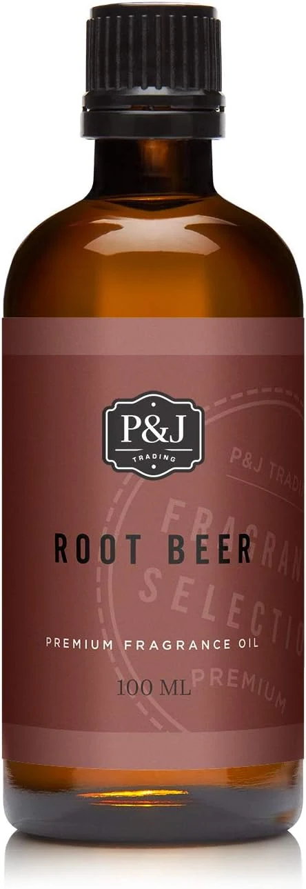 Casual P J Trading - Root Beer Scented Oil 100ml - Fragrance Oil Verified