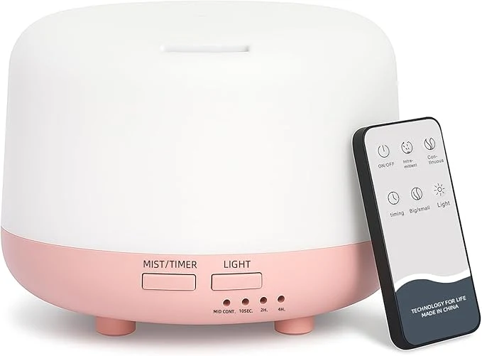 Soft SPLITSKY 300ML Essential Oil Diffuser Cool Mist Small Diffuser Innovative