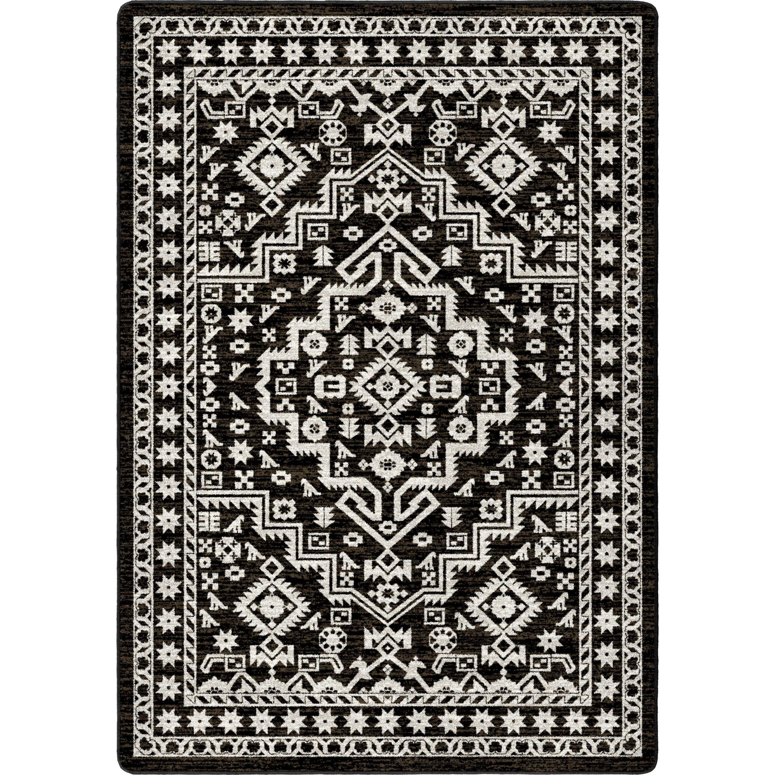 Verified Cordova Rug – Chocolate Original Design
