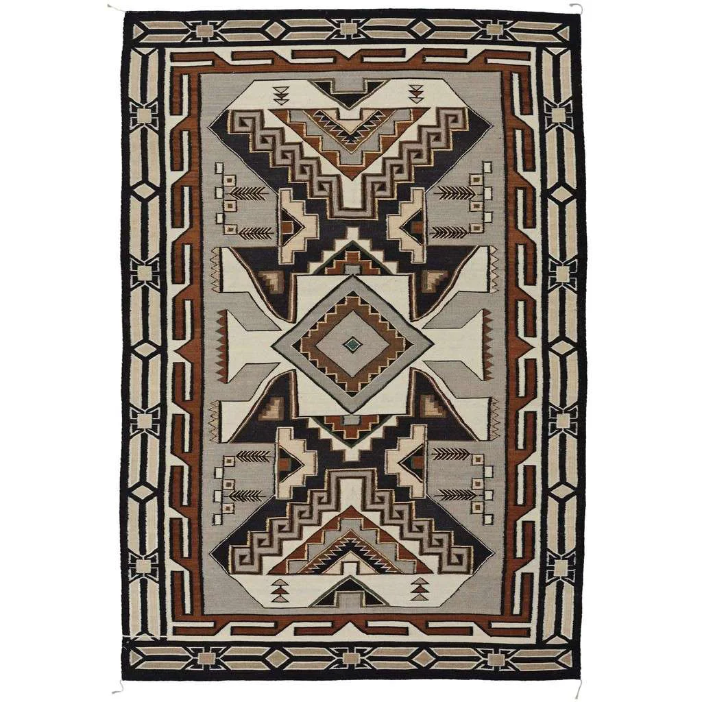 Long-Lasting Dream Catcher Teec Nos Pos 2 Rug Easy-to-Use