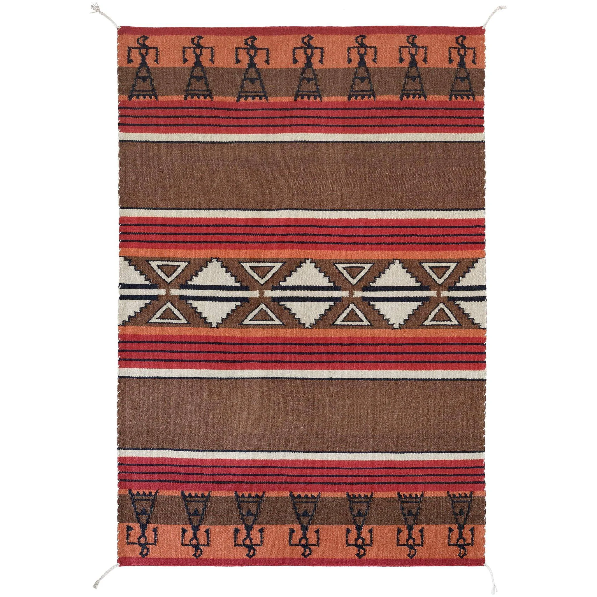 Lightweight Dream Catcher Thunderbird Rug Exclusive