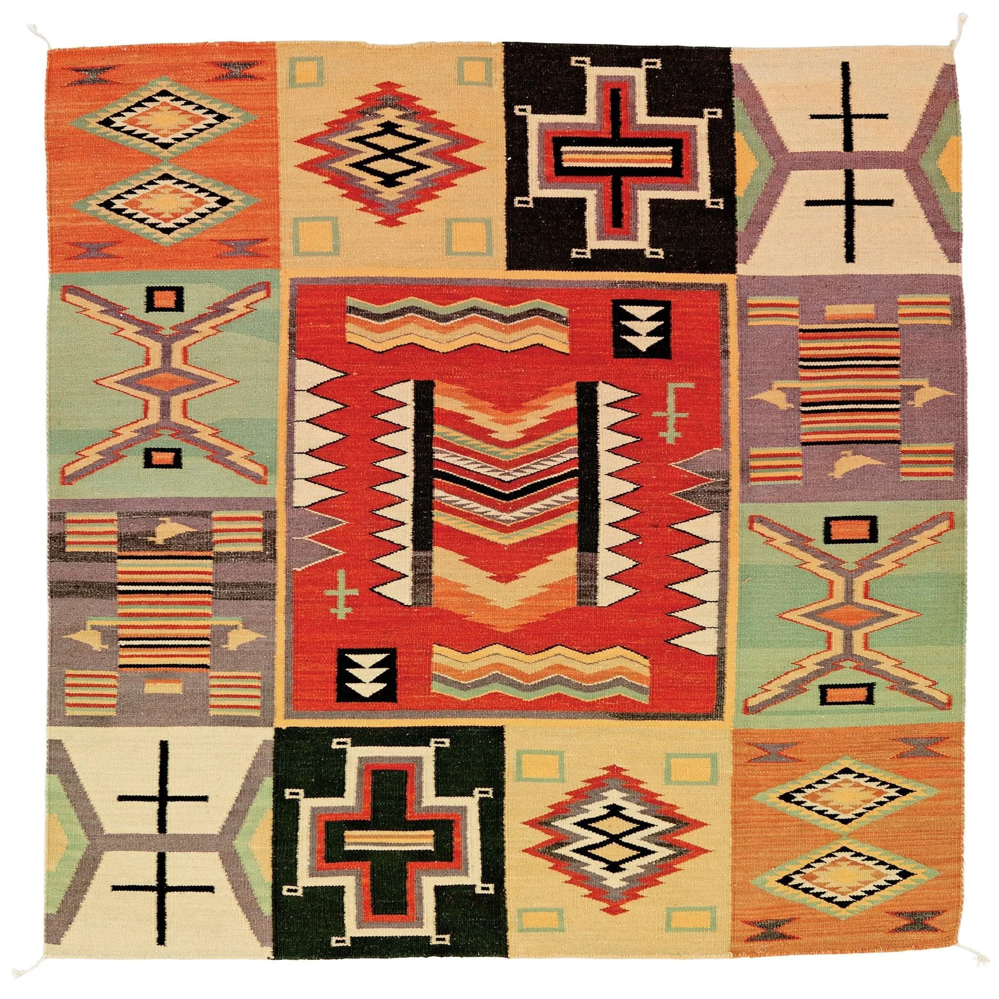 Excellent Dream Catcher German Town Rug Official