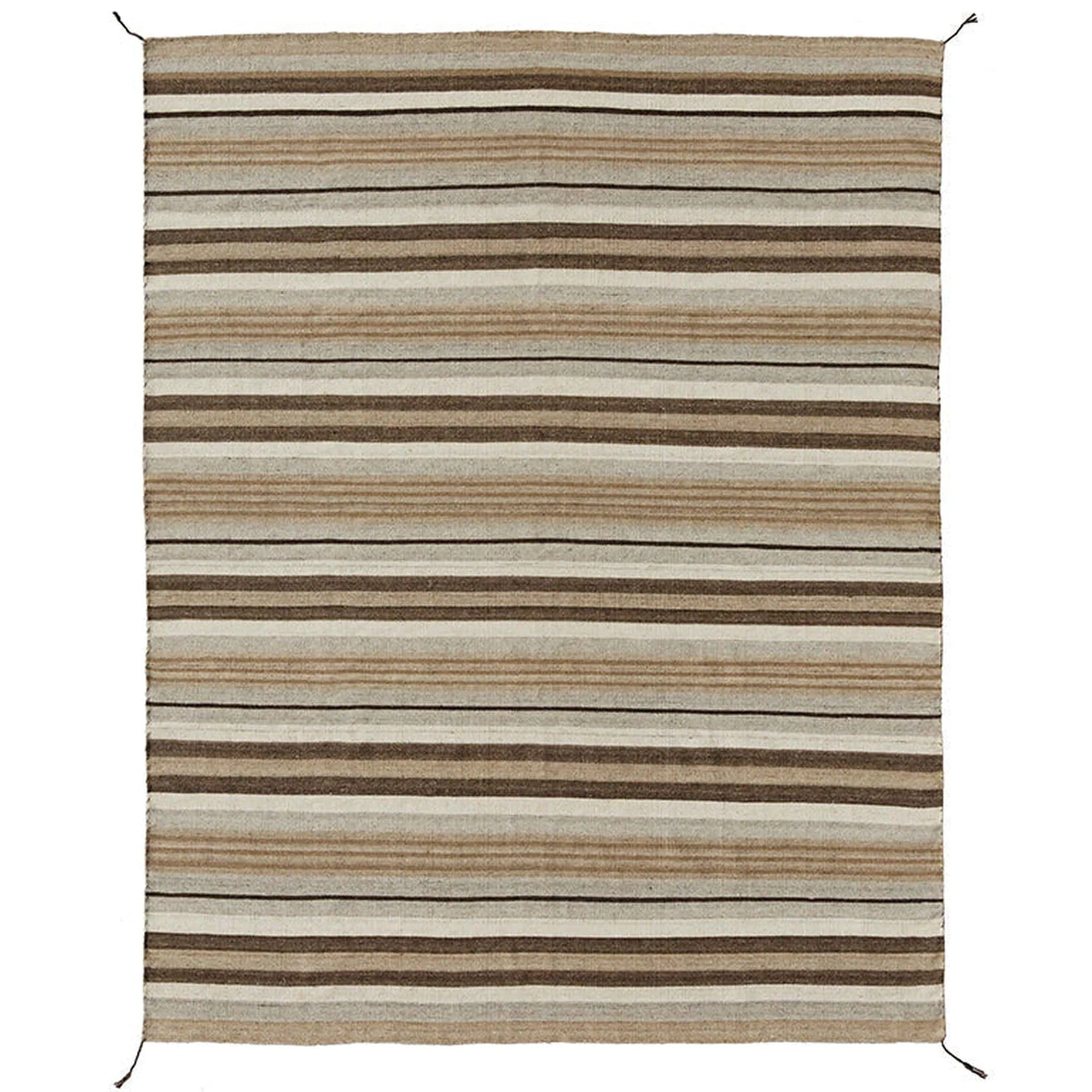 Prestigious Naturals Stripes Rug Recyclable