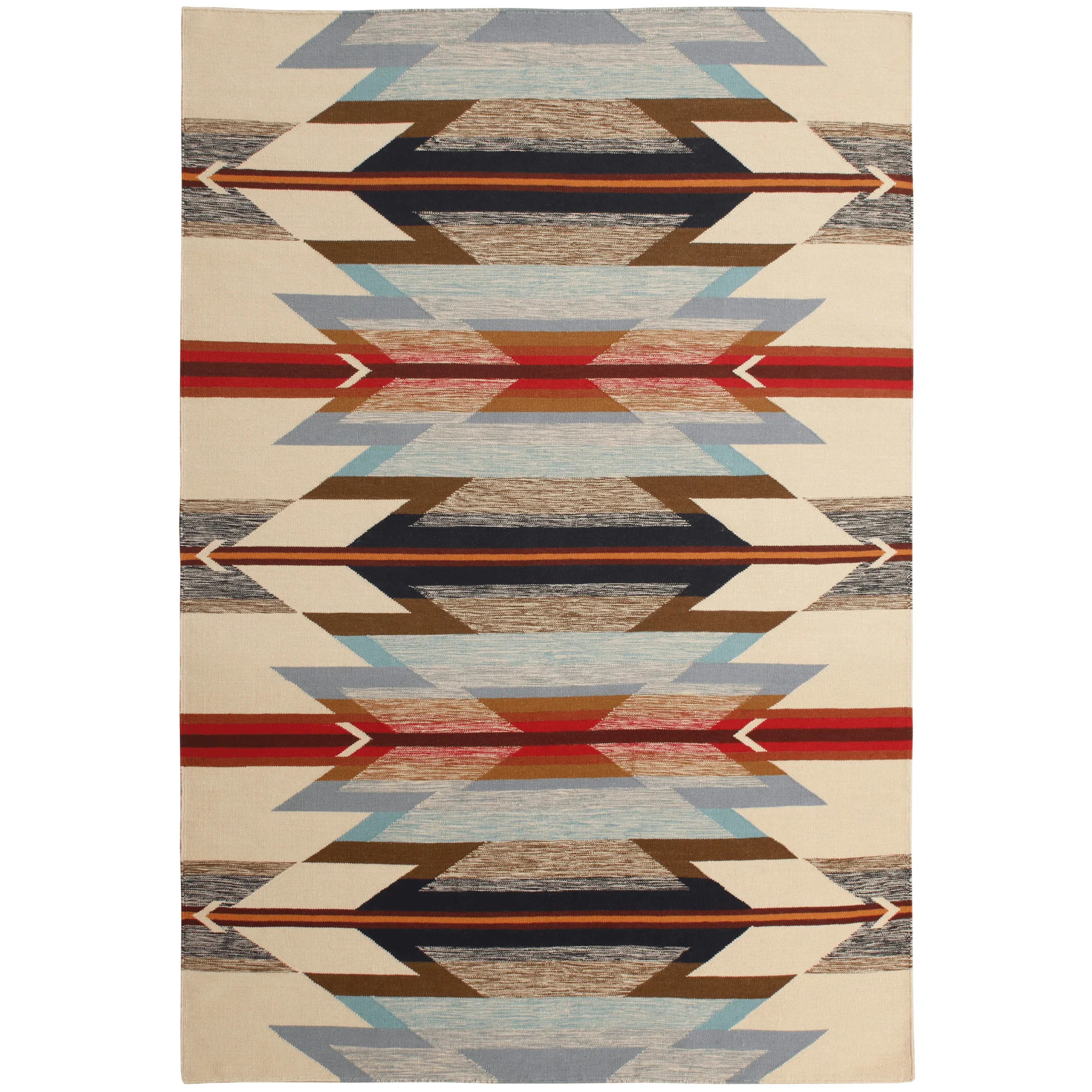 Authentic Pendleton Tierra Wyeth Trail Rug Modern