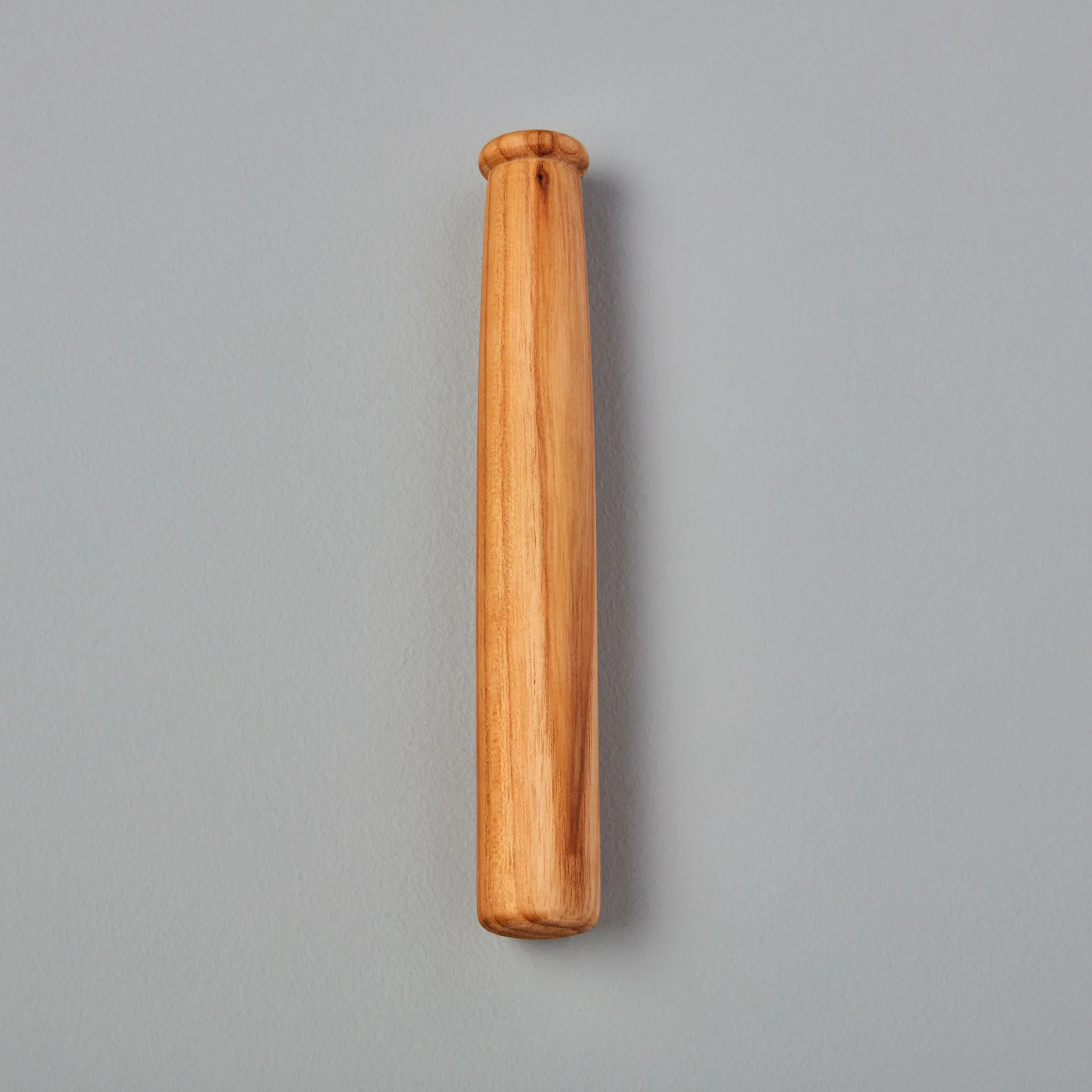 Versatile Teak Muddler Detailed