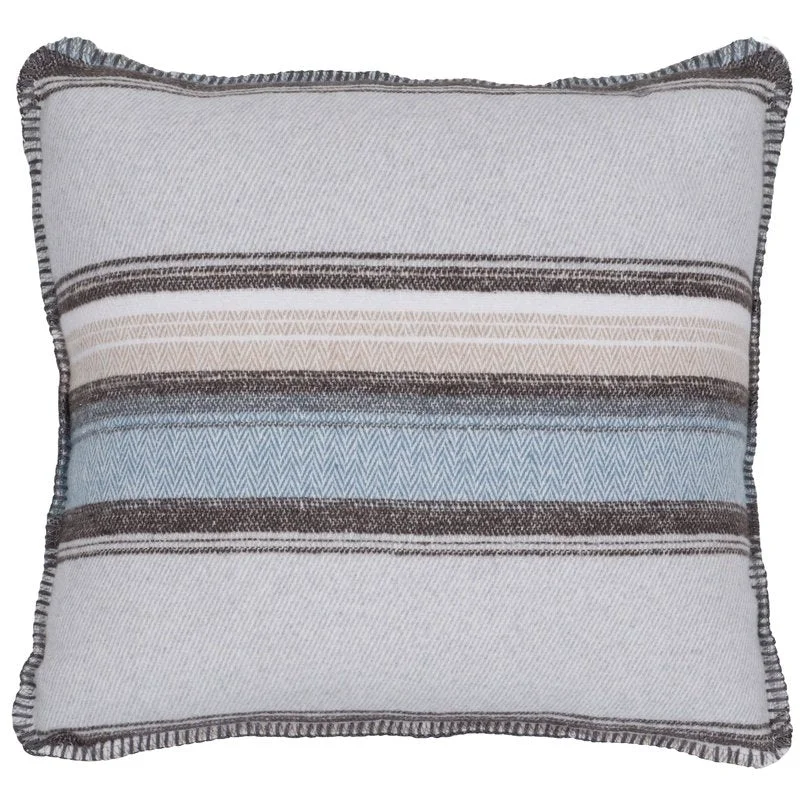 Luxury Dakota Pierre Pillow - 18x18 Minimalist