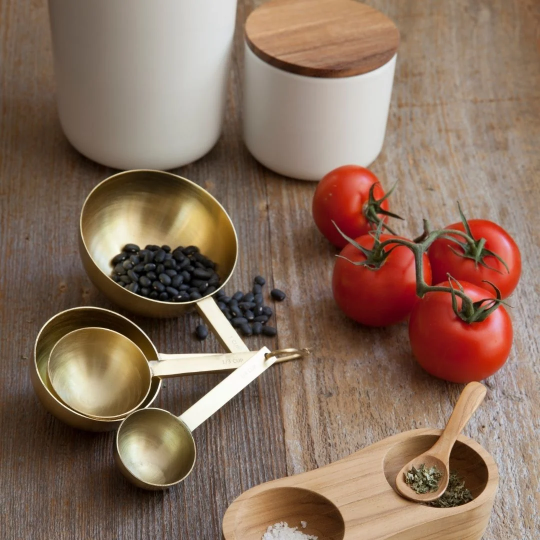 Functional Luxe Measuring Cups Outstanding