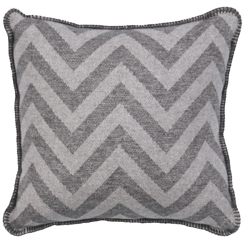 Recyclable Dakota Selby Pillow - 18x18 High-End