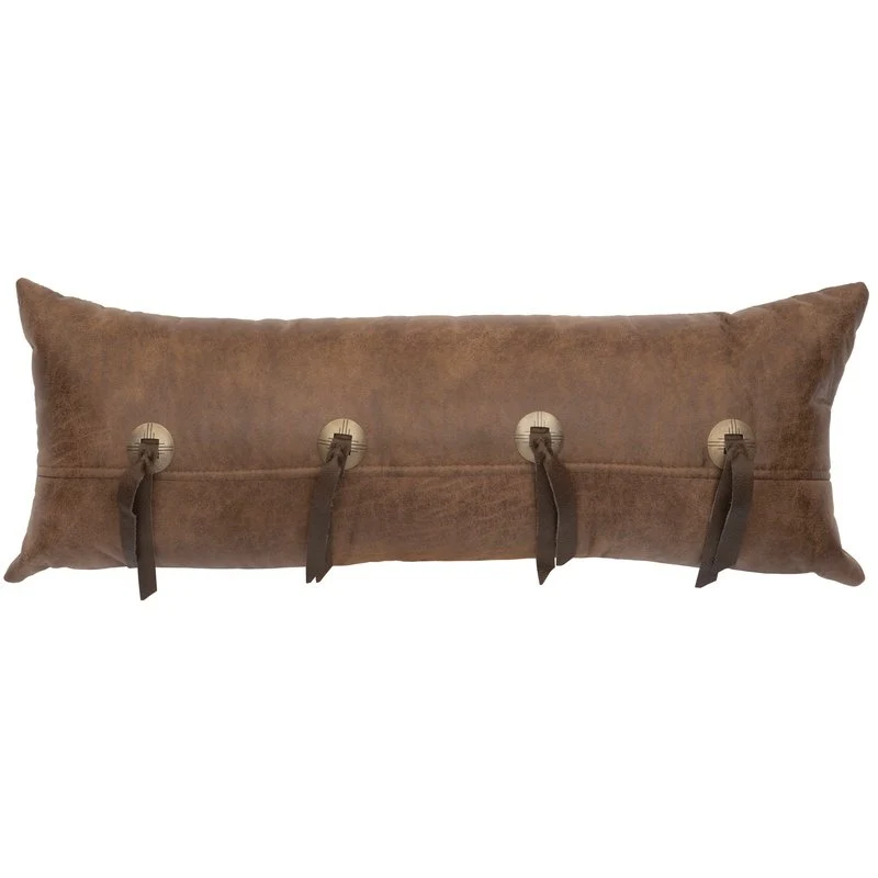 Refined Zarape Pillow - 10x26 Breathable