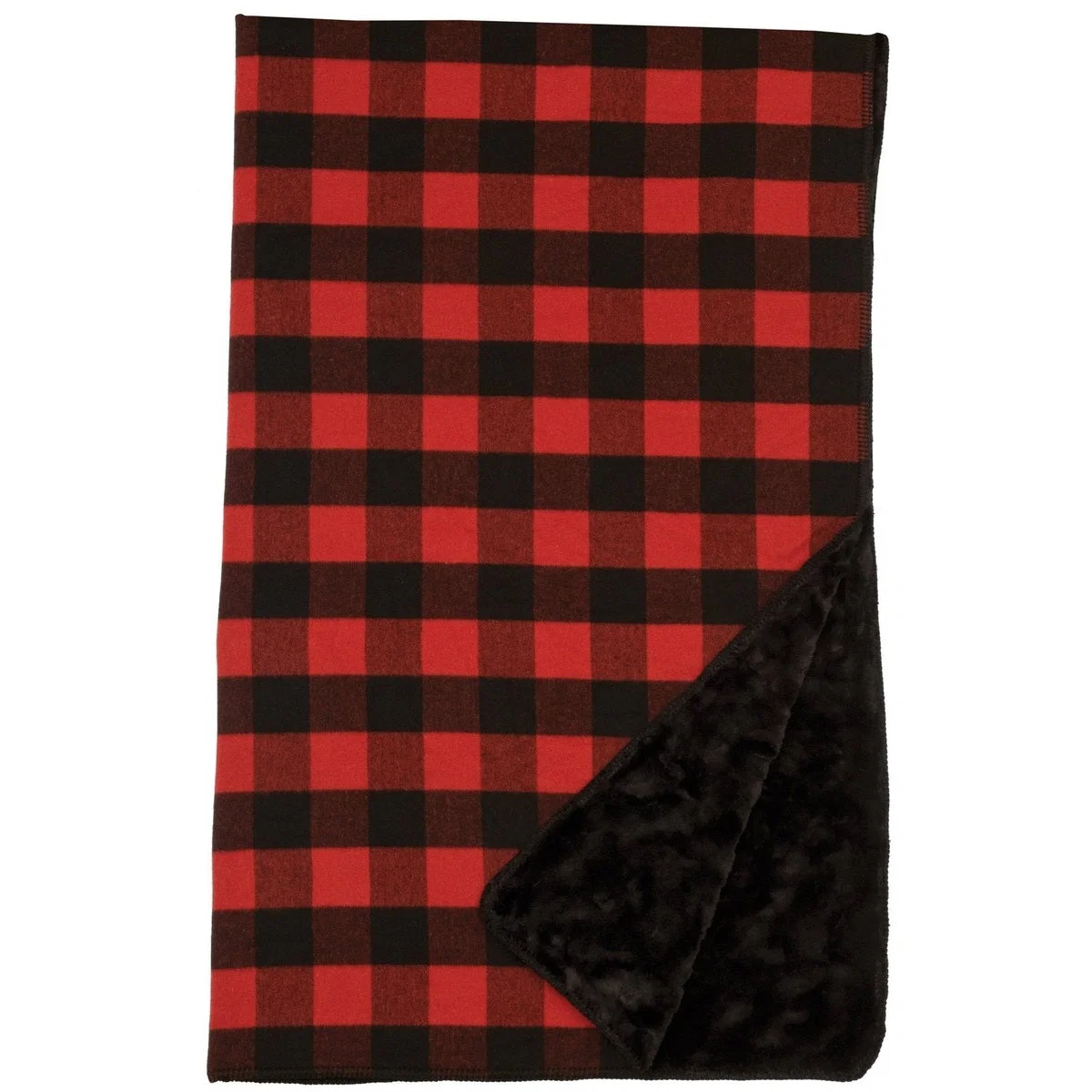 Relaxed Premier Buffalo Plaid Throw Convenient