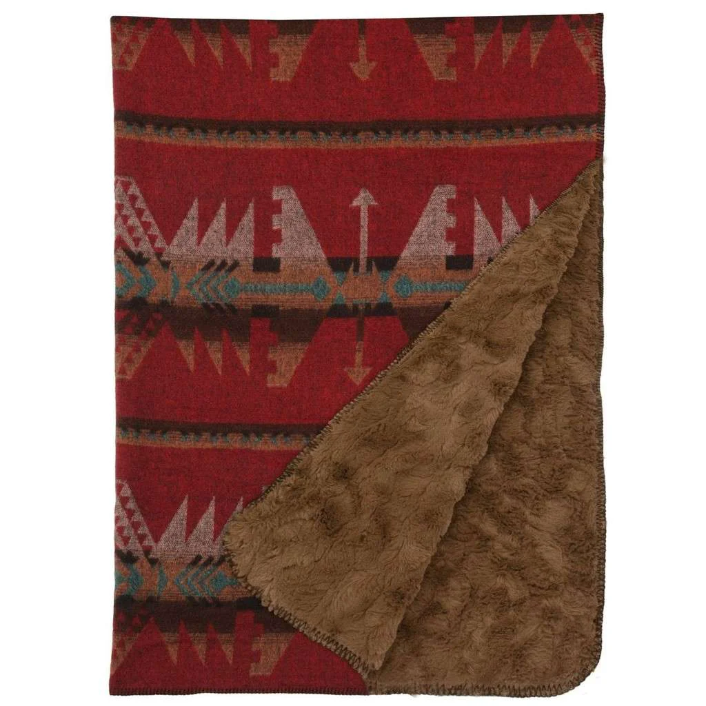 Trendy Premier Yellowstone - Throw 60x72 Stylish