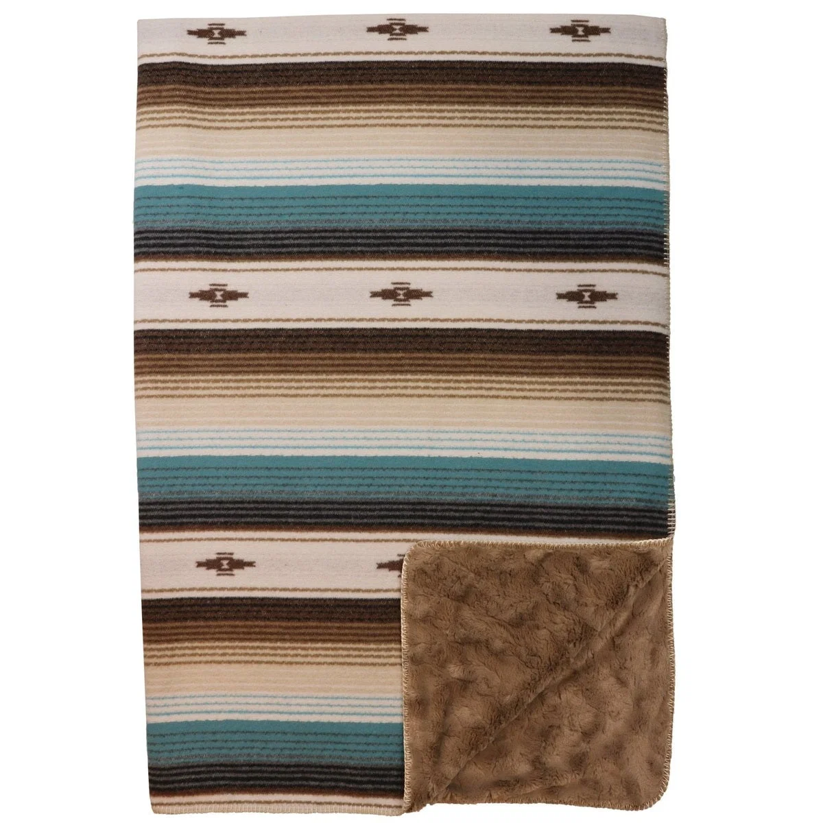 Professional Premier Zarape - Throw 60x72 Carefully Designed