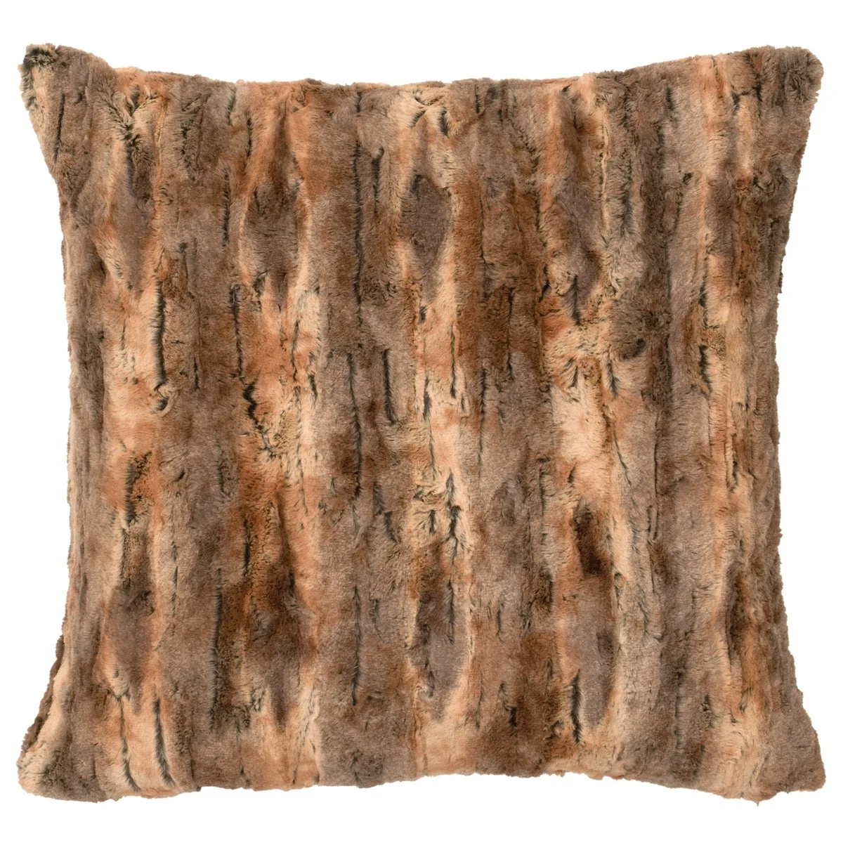 Powerful Amber Fox Euro Sham Elegant