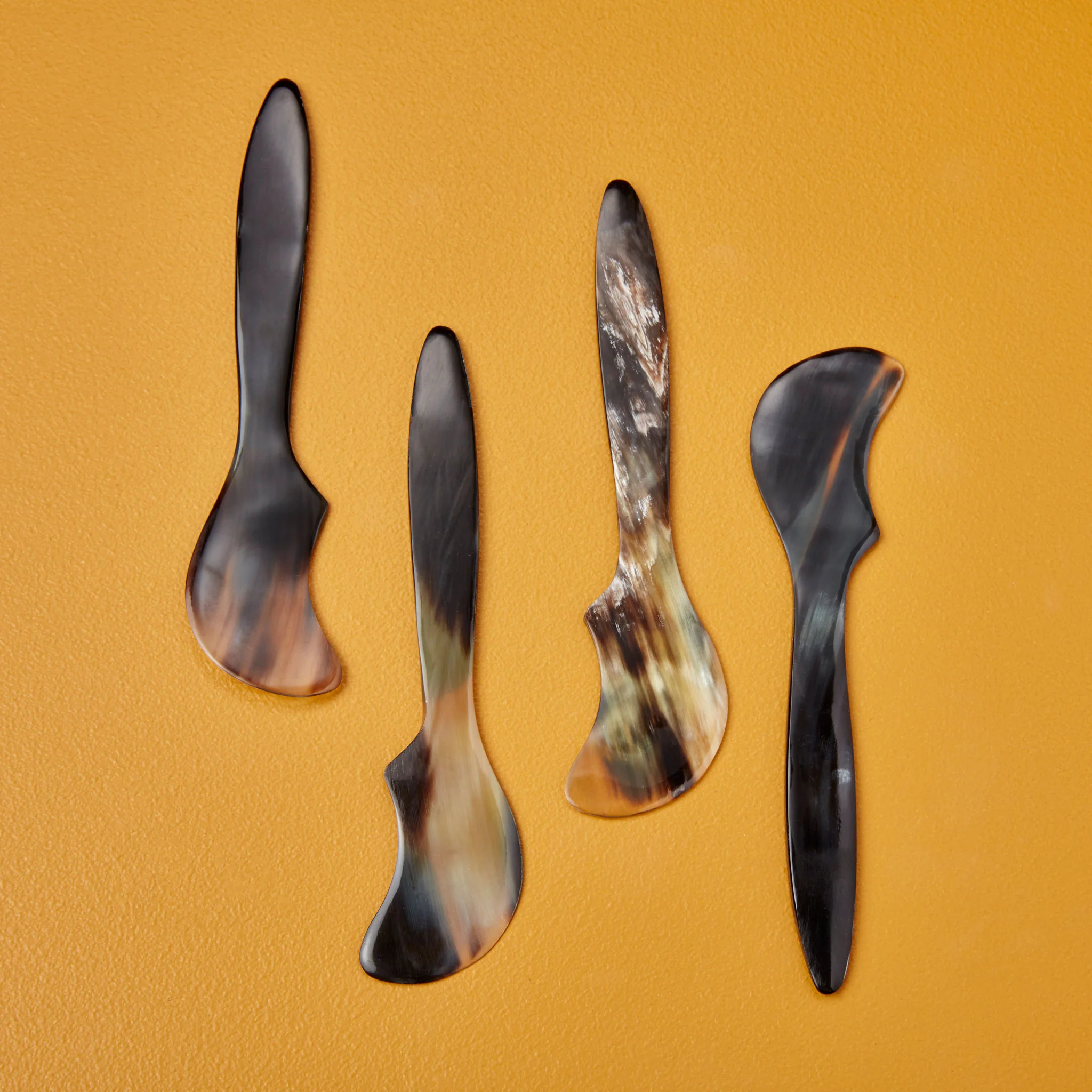 Breathable Horn Spreaders Set of 4 World-Class