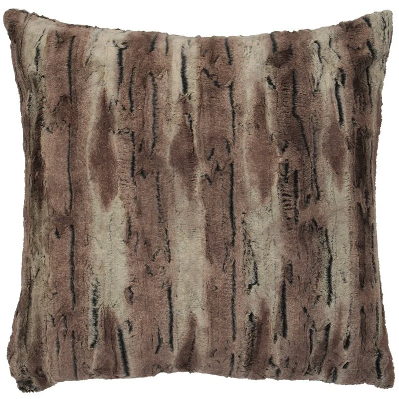 Crafted Pewter Fox Euro Sham Reliable
