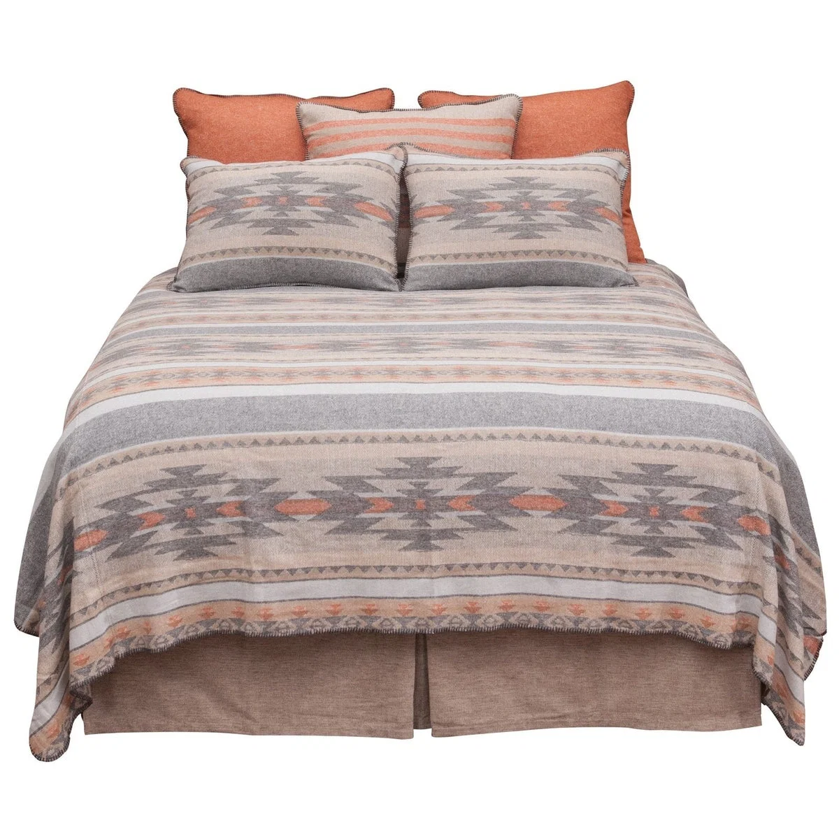 Quality Arizona - Phoenix Bedspread Expertly Made
