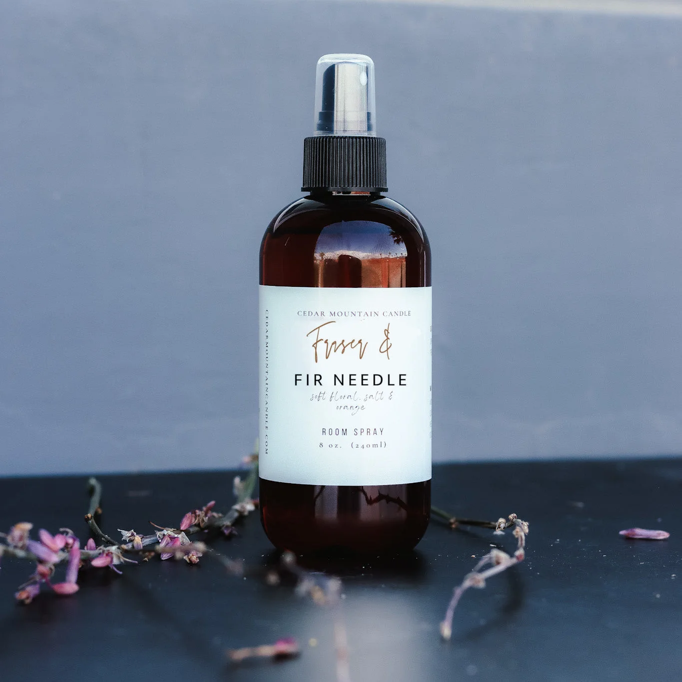 User-Friendly 8 oz Room Spray - Fraser amp Fir Needle Specialty