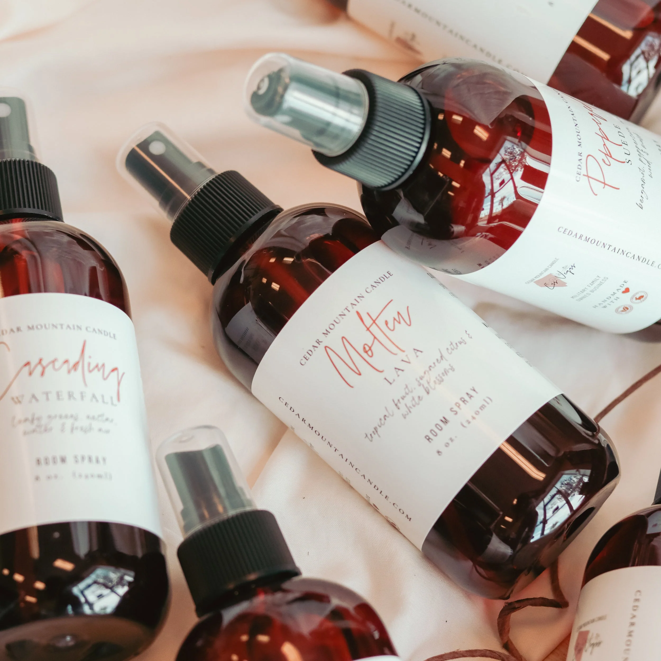 Minimalist Room Spray - Choose Your Scent Refined
