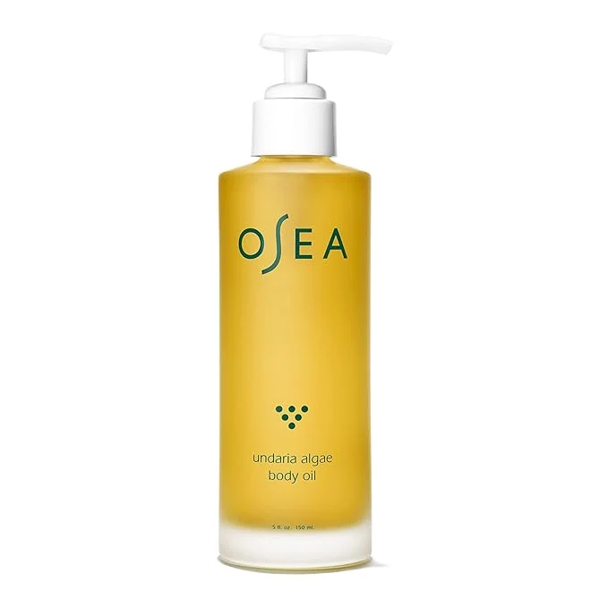 Smooth OSEA Undaria Algae Body Oil 5 oz – Visibly Firming Deeply Moisturizing Durable