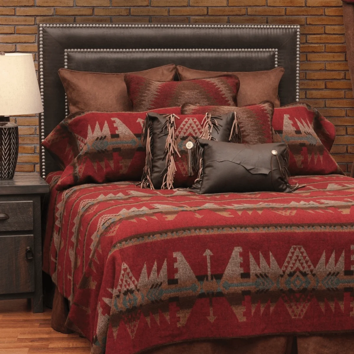 Premium Material Yellowstone Bedspread Set Refined