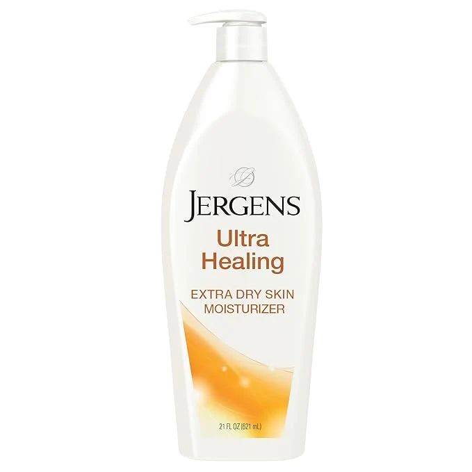 Healthy Jergens Ultra Healing Dry Skin Moisturizer Contemporary