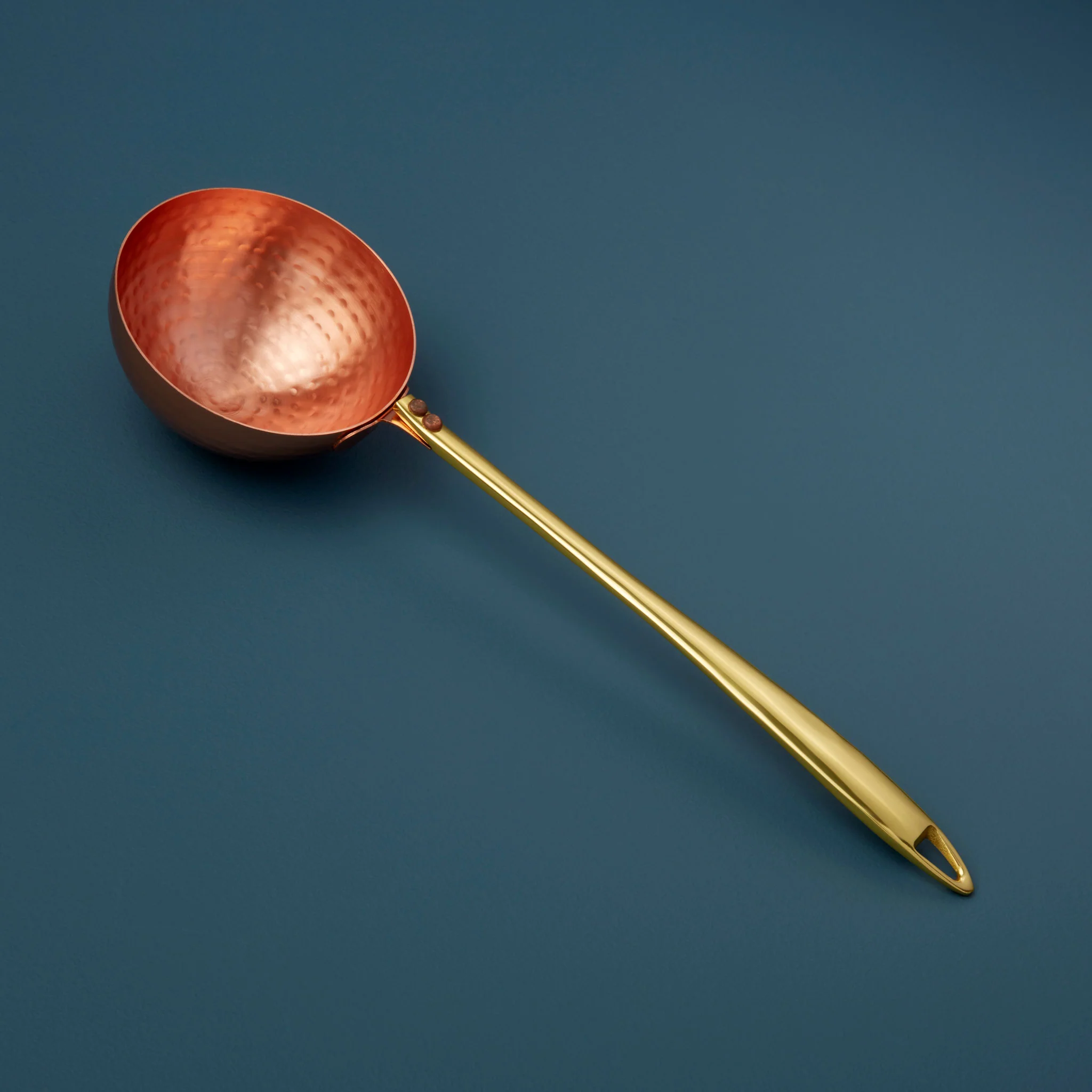 Fine Crafted Camden Ladle Exceptional