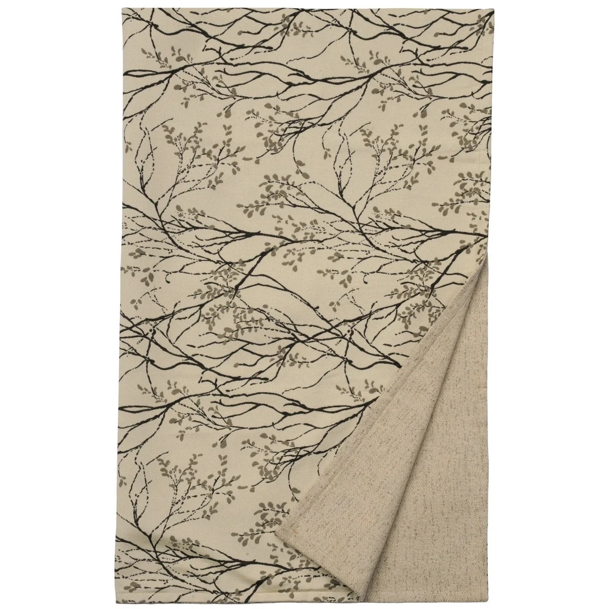 Traditional Myla Throw Clean