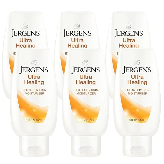 Unique Jergens Ultra Healing Moisturizer Exclusive