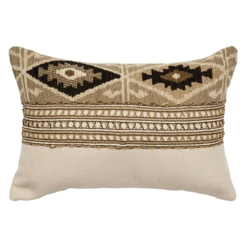 Easy-to-Use Mountain Storm Pillow - 12x18 Effective