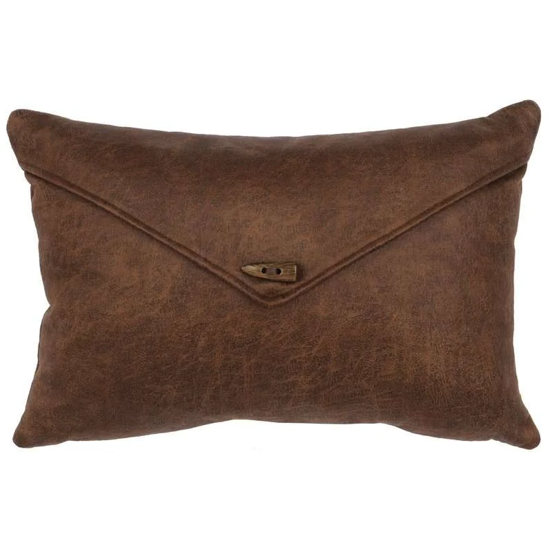 Premium Sage Valley Pillow - 14x20 Trusted