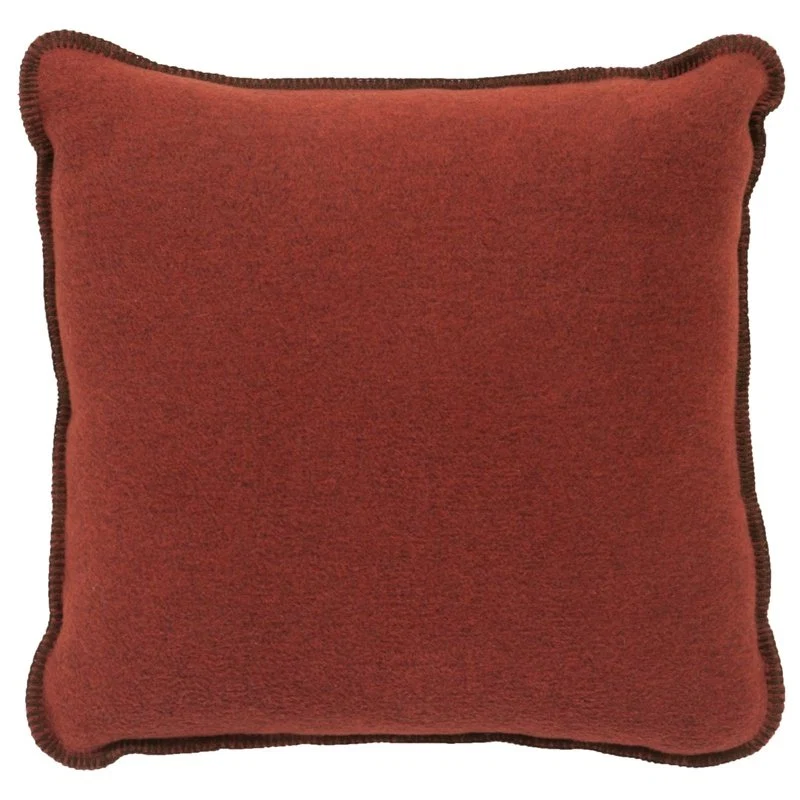 Durable Solid Spice - Pillow 20x20 Artisan