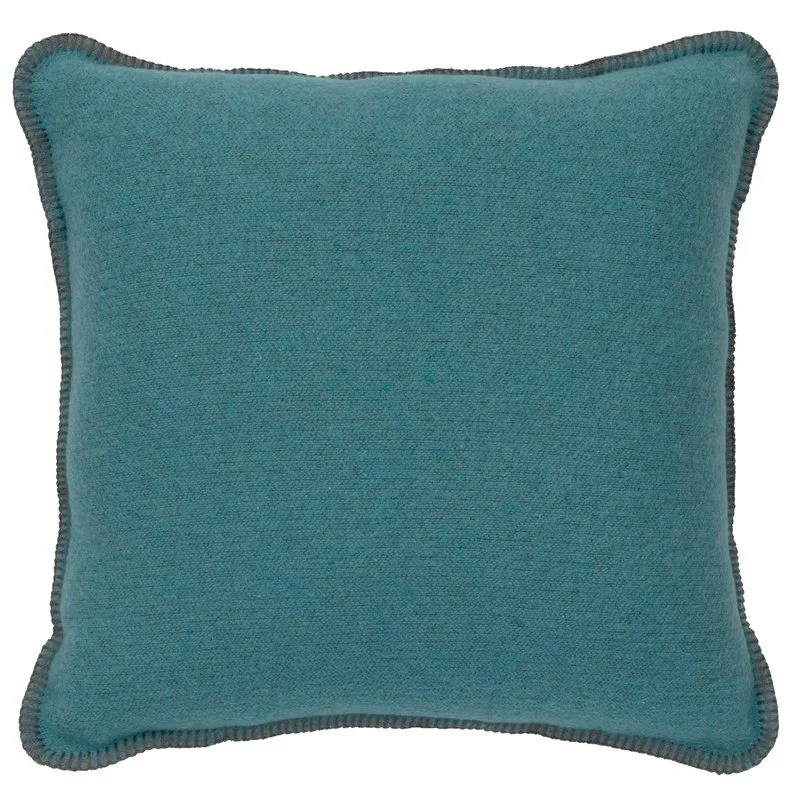 Optimized Turquoise Decorative Pillow Durable