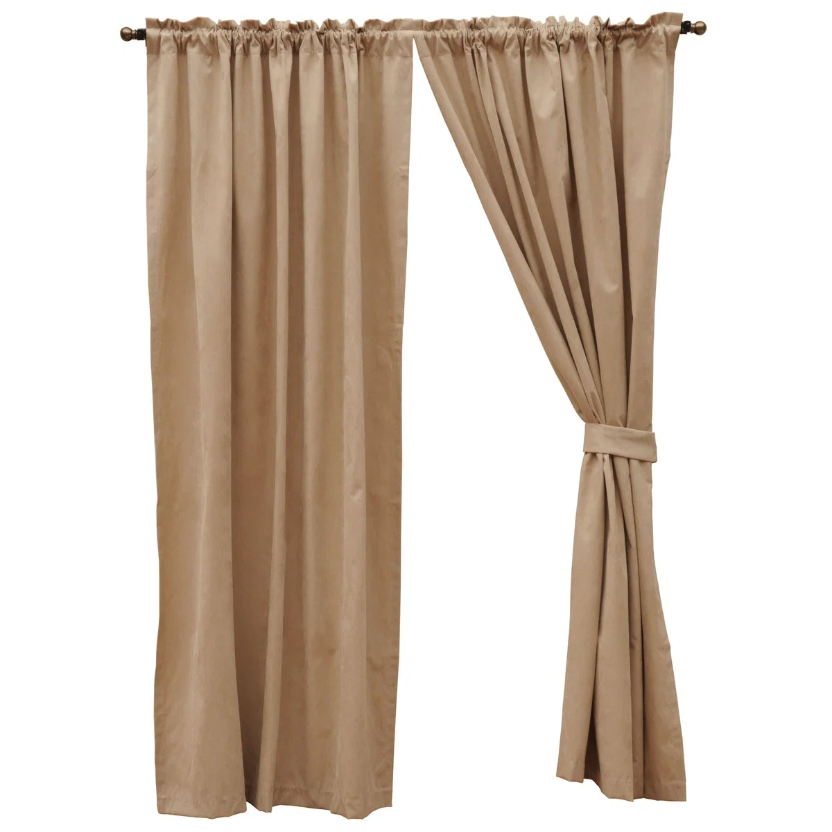 Official Crystal Creek Drape Panel Fine Crafted