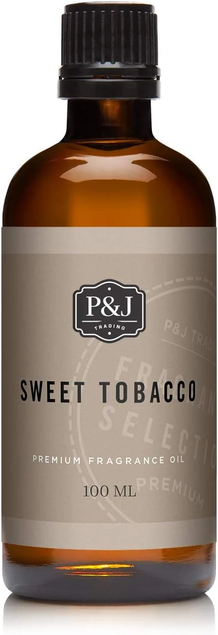Dependable P J Fragrance Oil Sweet Tobacco 100ml Excellent