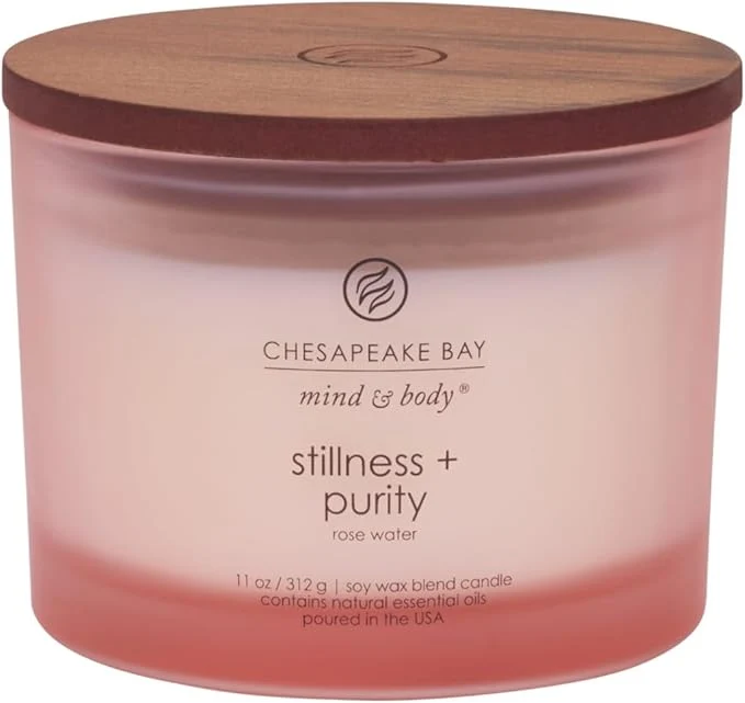 High-End Chesapeake Bay Candle PT40896 Scented Candle Stillness Purity Coffee High-Quality