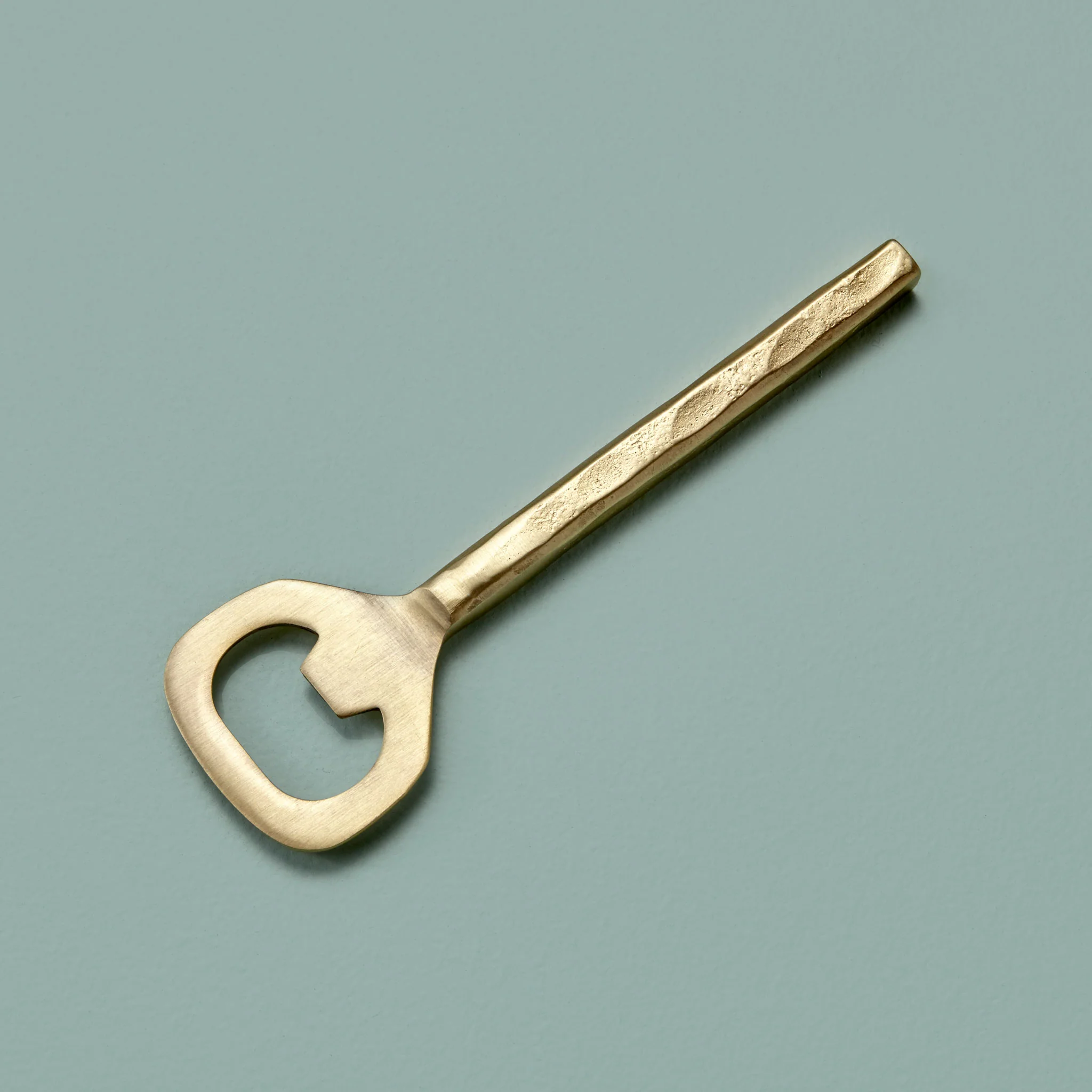 Fine Crafted Azura Bottle Opener Gold Stylish