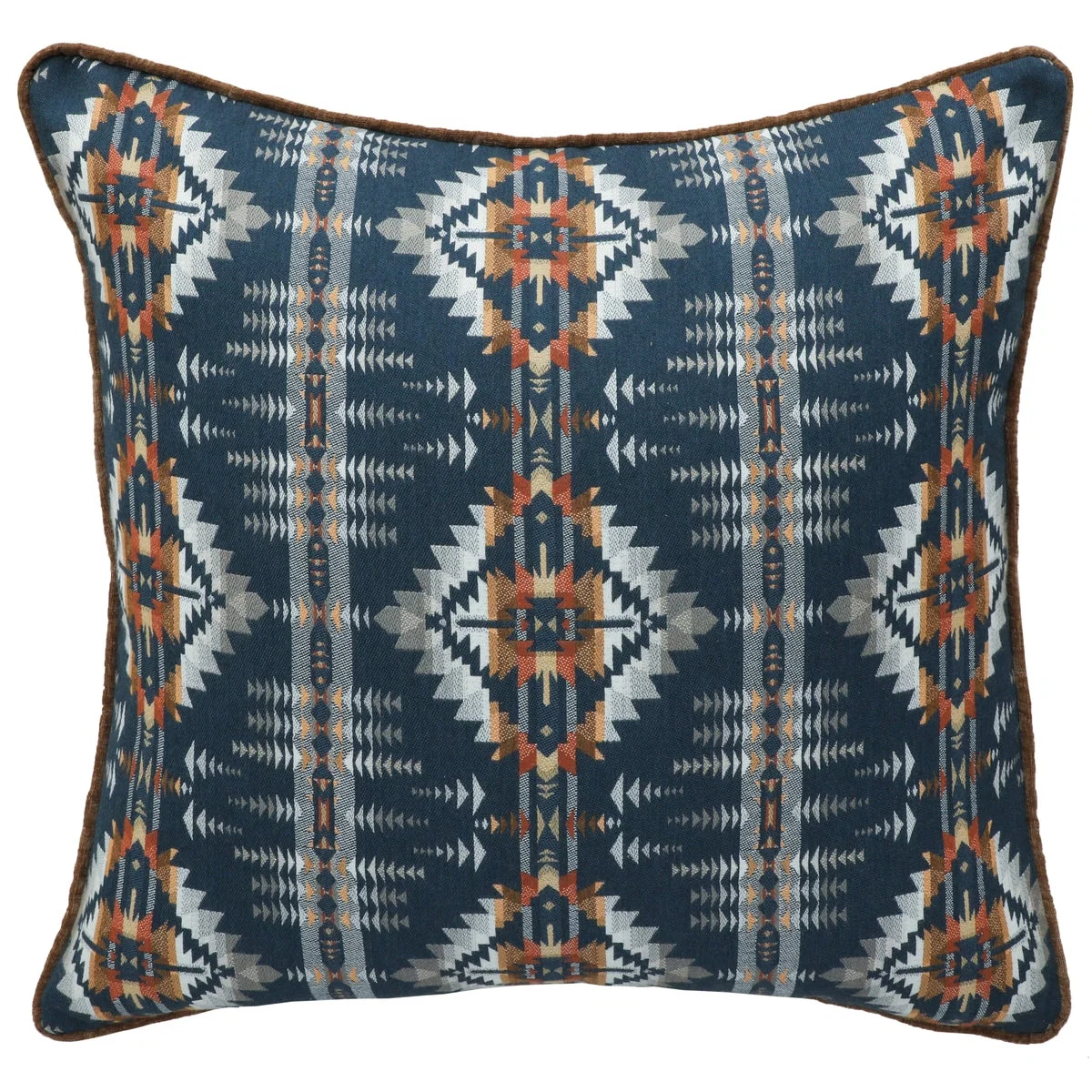 Comfortable Moreno Midnight Euro Sham Fine Crafted