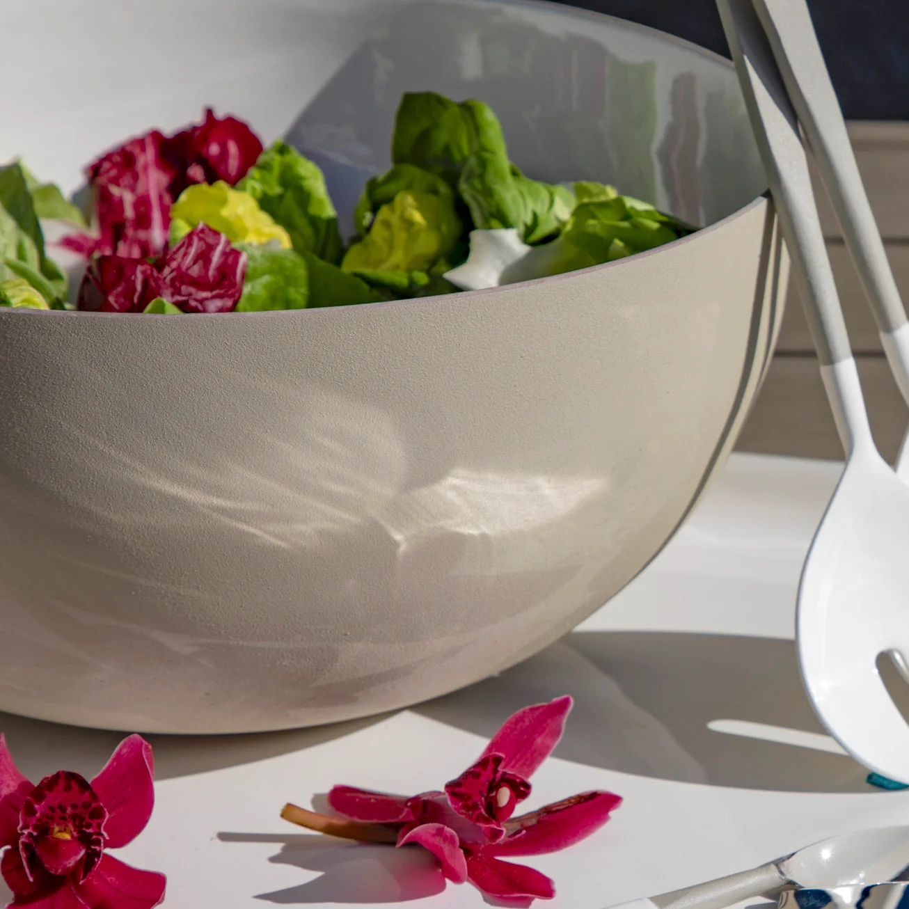 Practical Easton Large Bowl Dove Green