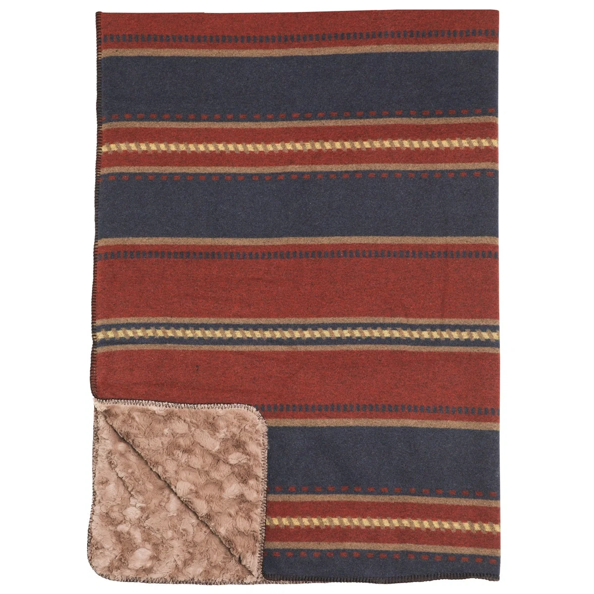 Minimalist Premier Lariat Throw Innovative