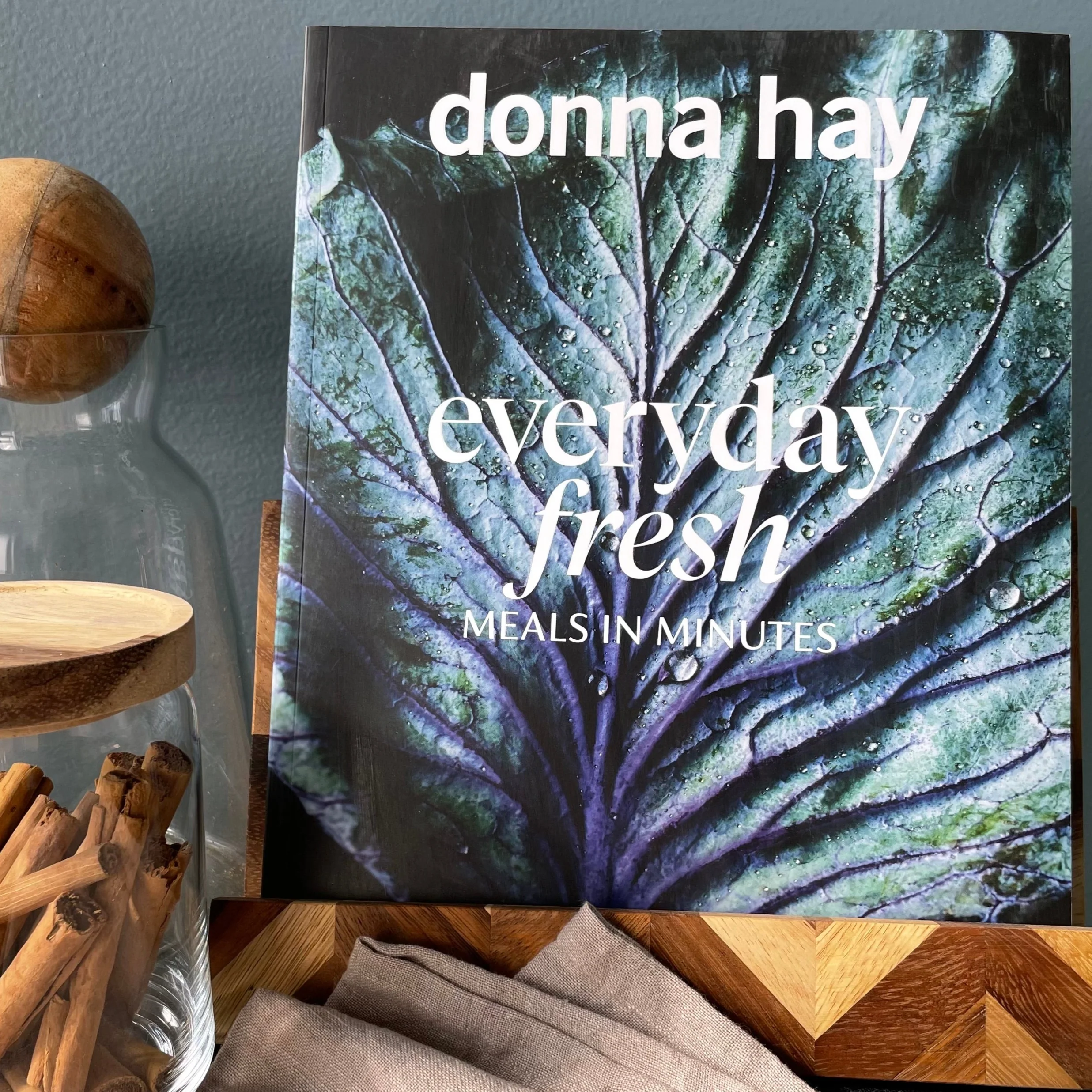 Detailed Every Day Fresh by Donna Hay Advanced