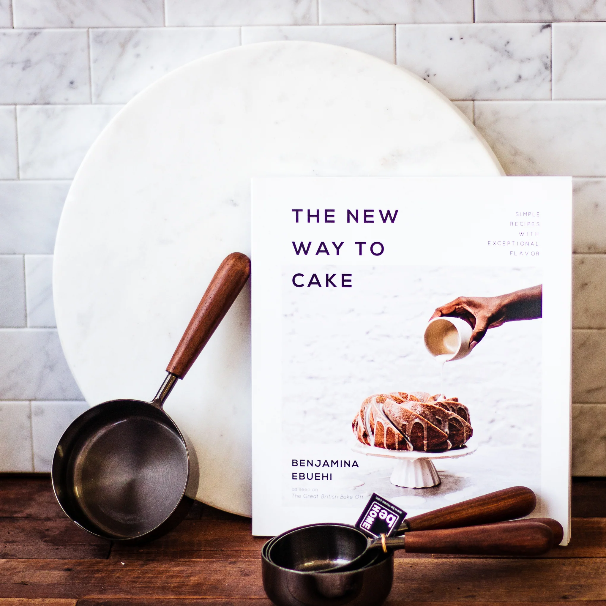 Fine The New Way to Cake by Benjamina Ebuehi Elegant