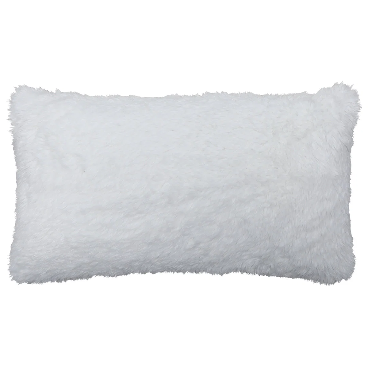 Fine Crafted Yakety Natural Pillow - 14x26 Solid