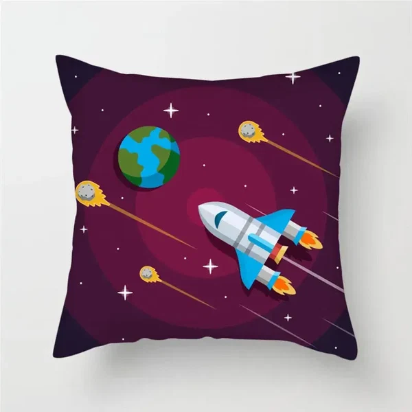 Organic Space Cushion Cover Responsible