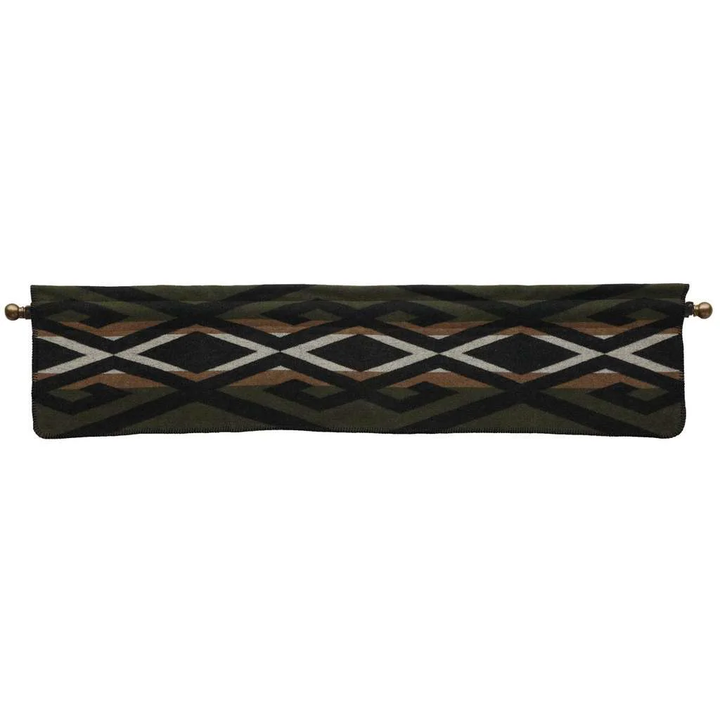Flexible Paloma Earth Valance Pure
