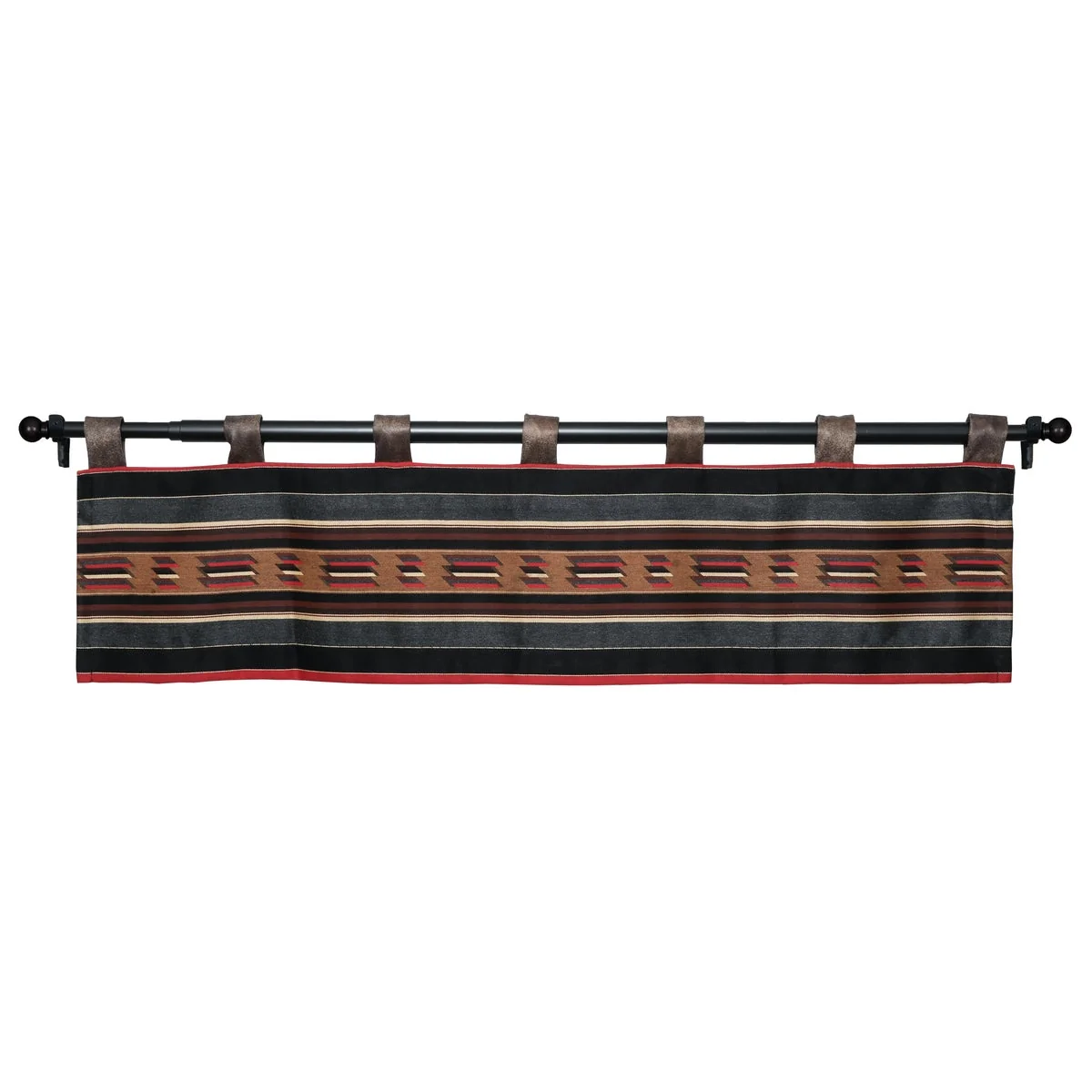 Natural Sun Valley Mojave Valance Fine