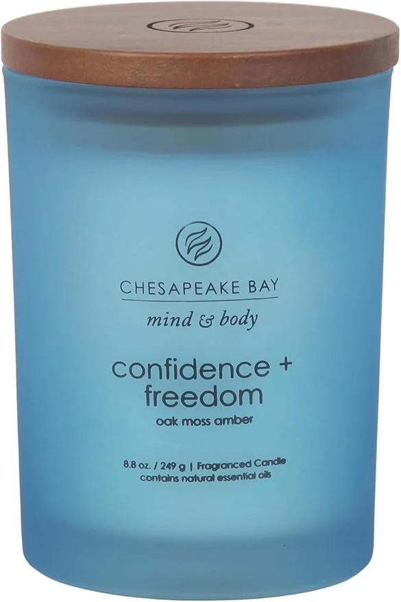 Flexible Chesapeake Bay Candle Scented Candle Confidence dom Medium Home Décor Premium