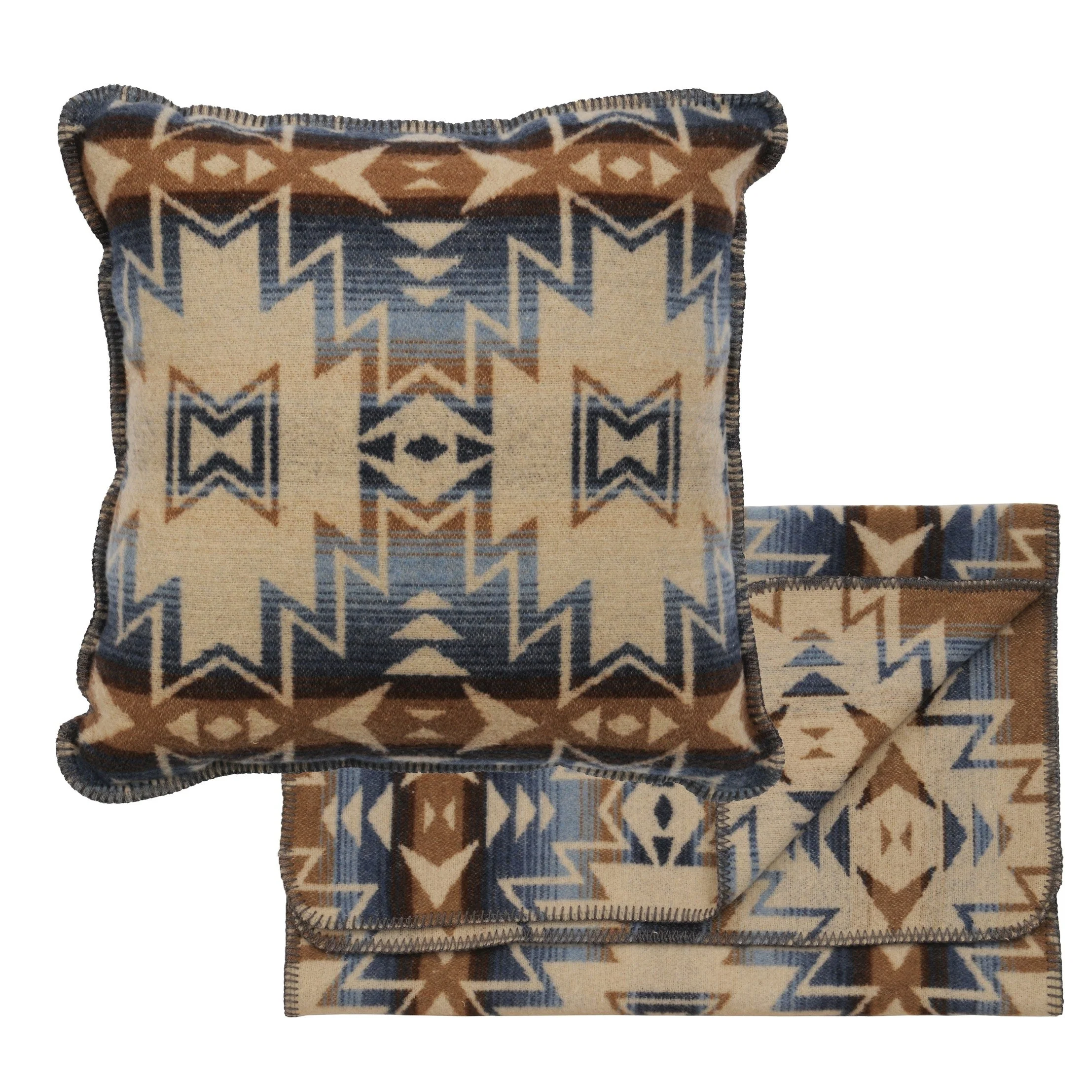 Exclusive Cascada Bed Scarf amp Pillow Set Artisan